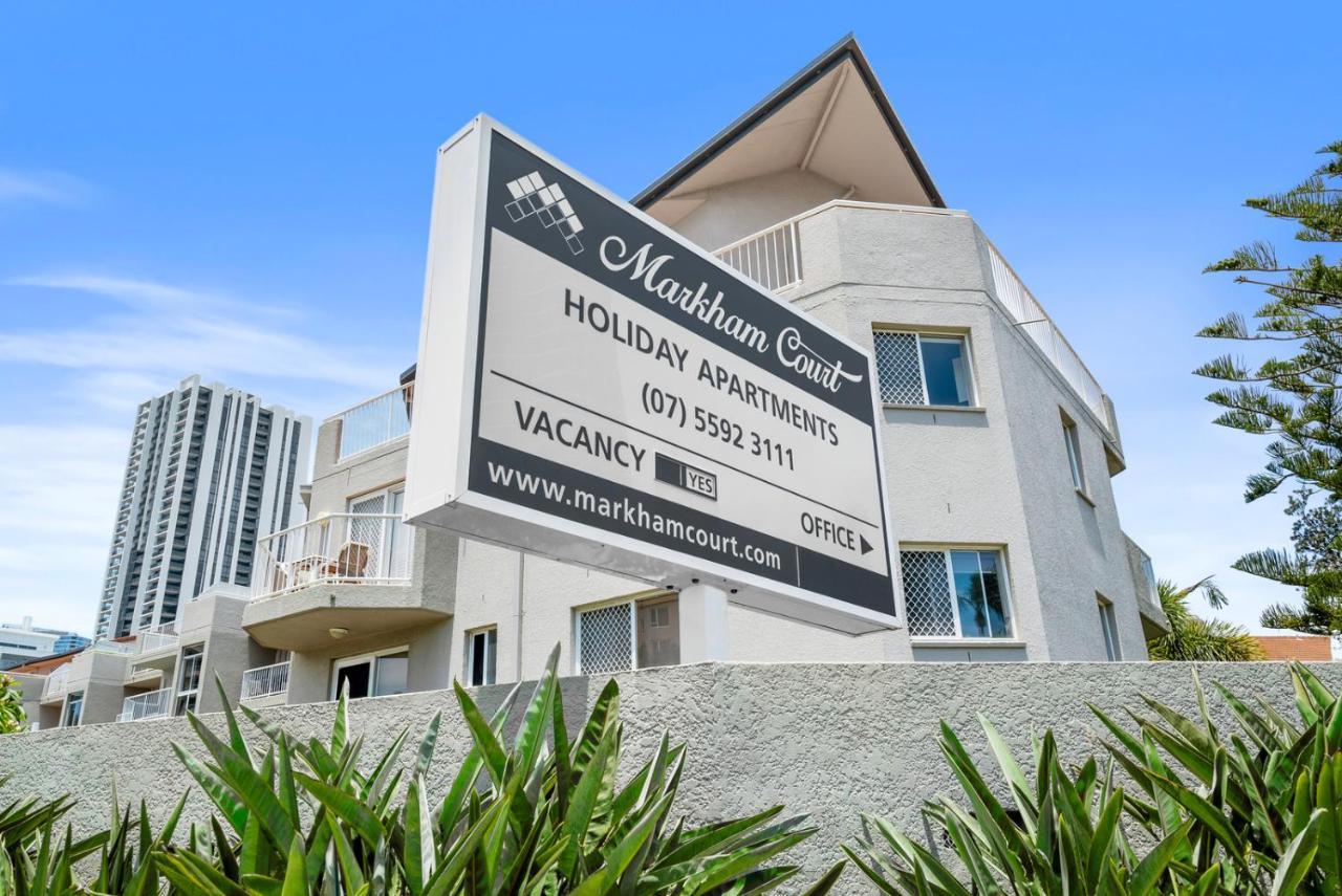 Markham Court Gold Coast Extérieur photo